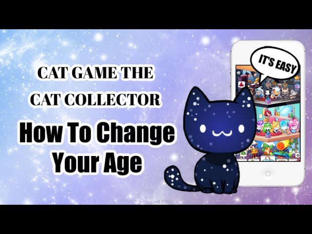 Cat Game The Cats Collector - Download thid Pet Simulation Game