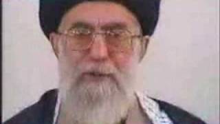 خامنه ای : چرا دانشجویان به کیش مسافرت میکنند؟