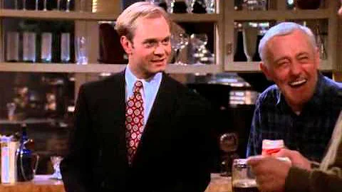 Frasier - Niles' doppelganger