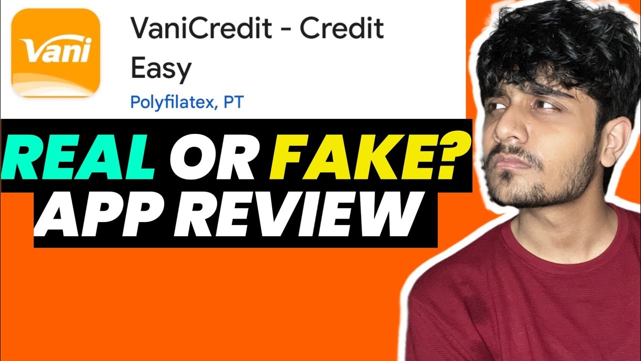 Vani Credit Loan App Real Or Fake?|Vani Credit Loan App Review|Vani Credit Loan App 