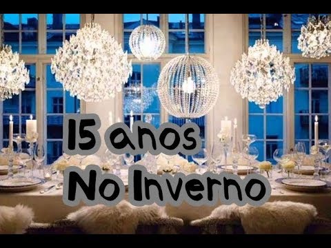 Vídeo: Como é Incomum Comemorar Um Aniversário No Inverno