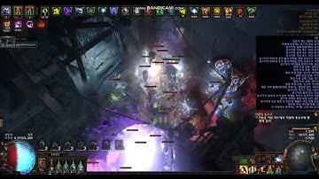 POE 3.19 Raider CI Lightning Flicker Strike int stacking Simulacrum 30Round