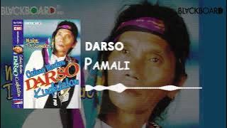 Darso - Pamali