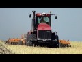 **HD** CASE IH QUADTRAC 535 PRO with SIMBA SL 700, JCB FASTRAC 3230 **HD**