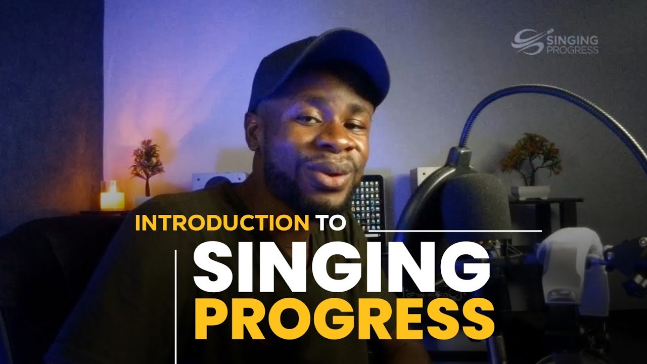 INTRODUCTION TO SINGING PROGRESS with vocal coach N. GABRIEL - YouTube
