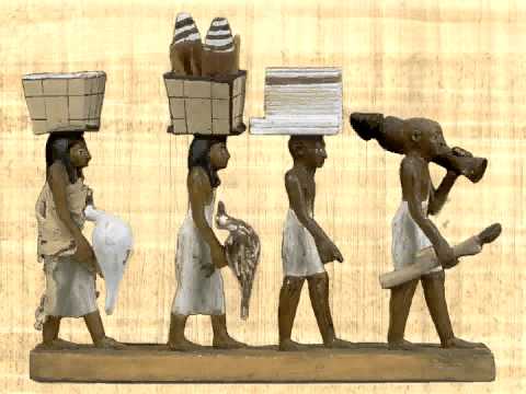 NILE: AN ANCIENT EGYPTIAN QUEST - Cutscene #20