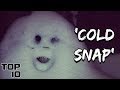 Top 10 Scary Things Found In The Snow