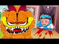 The Most CURSED Garfield Game Ever Made