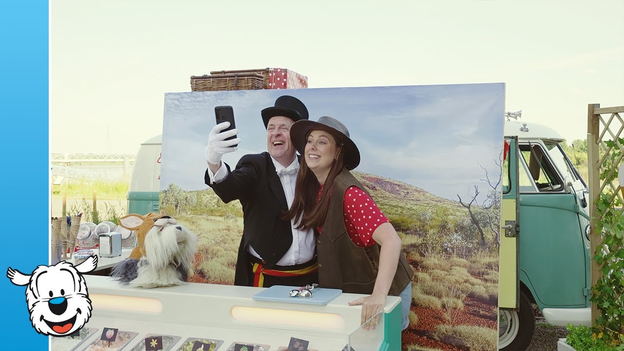 Australië - Samson & Marie Ijsjestijd