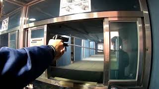Daegu Shooting Range (대구사격장). 9Mm Pistol Daegu South Korea Resimi