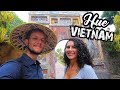 HUE DAY TOUR - ANCIENT CITY OF VIETNAM