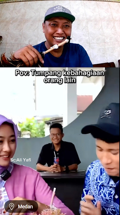 ADA ORANG KETIGA #ngakak #reactionvidiolucu #lucu #vidiolucubikinngakakterbaru