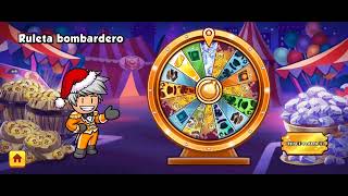 Bomber Friends temporada 51 (Girando 6 veces la ruleta)