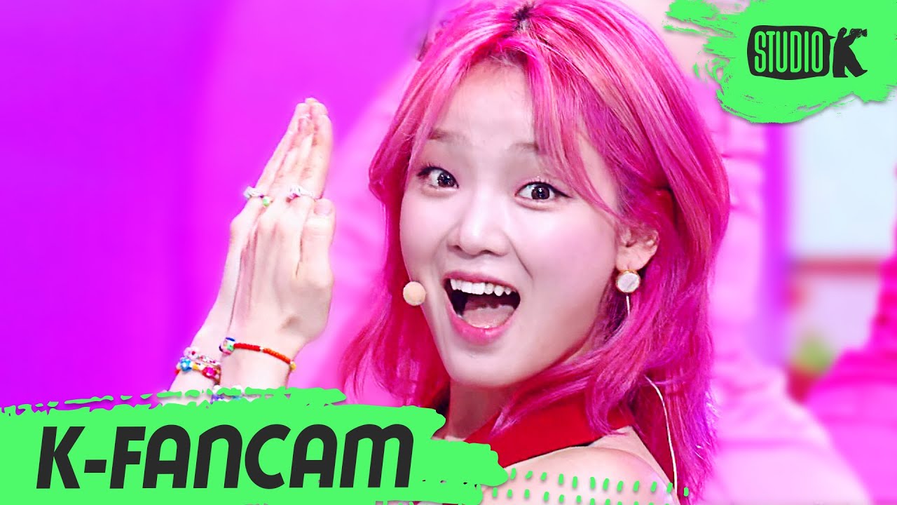 スンヒ「Dun Dun Dance」公式Fancamのサムネイル