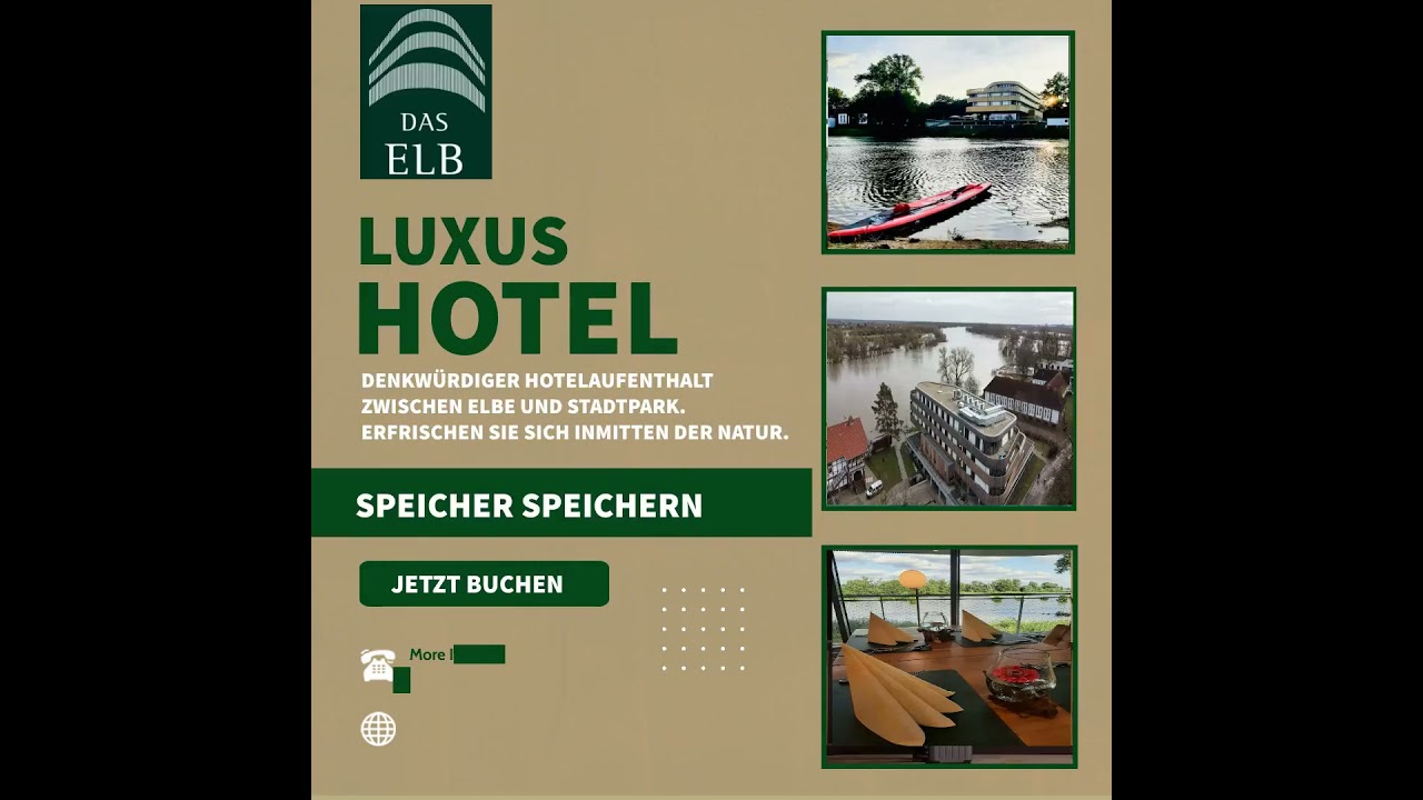 DAS BESTE HOTEL,RESTAURANT UND BOARDINGHOUSE MAGDEBURG, info@das-elb.de,0391 5632660