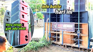 info battle...!! jadi wasit battle auto kasih paham peserta battle big boss audio