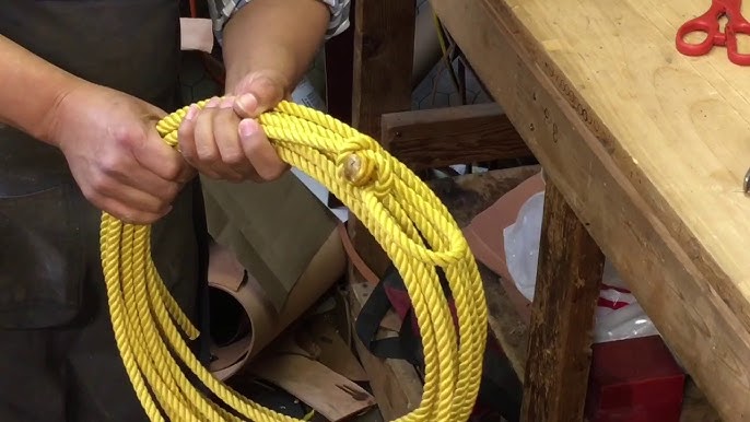 Rope belt - Monk 
