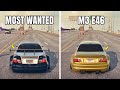 NFS Heat: MOST WANTED BMW M3 E46 GTR LE VS BMW M3 E46 (WHICH IS FASTEST?)