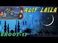 Alif laila 17  arabian nights  shoot  h cine prod