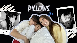 Pillows by eaJ x keshi MV l Reaction Video