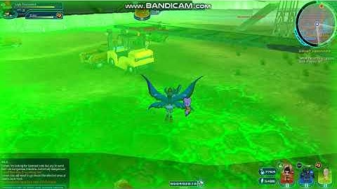 fusionfall retro sweet recovery mojo guide mission