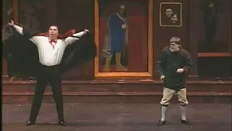 Gilbert & Sullivan's RUDDYGORE - 4/5 - 2002 Peccad...