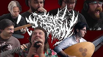 P€NI$LOBOTOMY - GREGECTOMY (Official Music Video 2025)