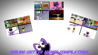 smiling Critter memes compilations