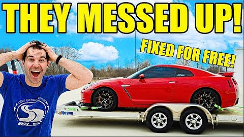 I Bought A Cheap GTR At Auction With A “Bad” Transmission & "High" Mileage! BEST DEAL EVER!