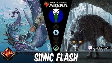 Simic Flash: The meanest deck in Standard