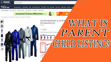#WhatisParentChildListing #WhatisAmazonChildListing #Amazon(fba) #ChildVariationListing #ittech