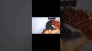 Tiktok Viral Low Cut Crochet Hairstyle