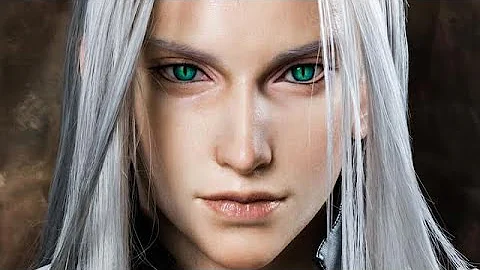 A Sephiroth collectors dream!! Fantasy Toys Studio...