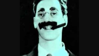 Video thumbnail of "Groucho Marx - Father's Day (1951)"