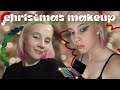 Идеи новогоднего макияжа | New Year&#39;s Makeup Ideas