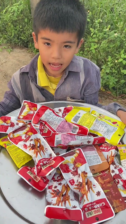 The Greedy Man and the Kind Beggar Boy - Tippi TV