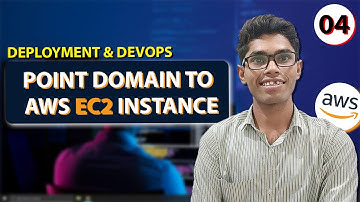 How to Point Hostinger Domain to AWS EC2 Instance | DevOps | Hosting | Deployment