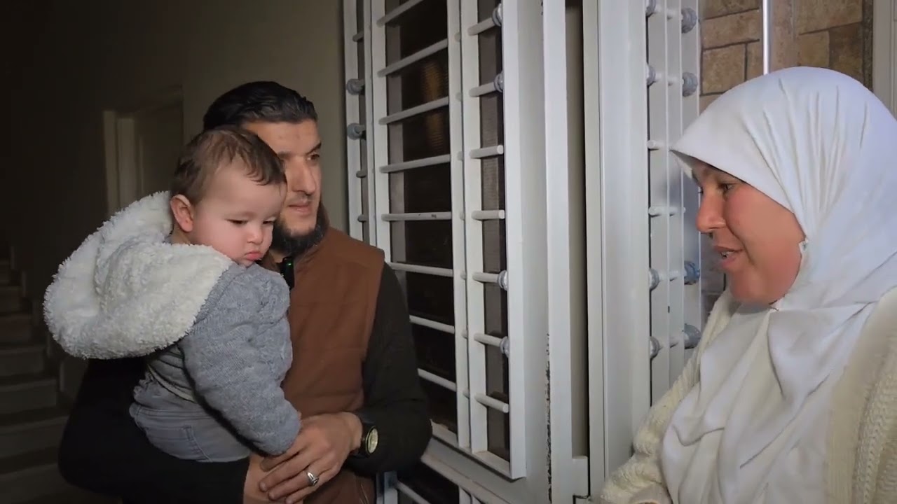 الله أكبر جمعية سفينة الخير ومركب العطاء تسلم المنزل لأم و5 أطفالها يتامى