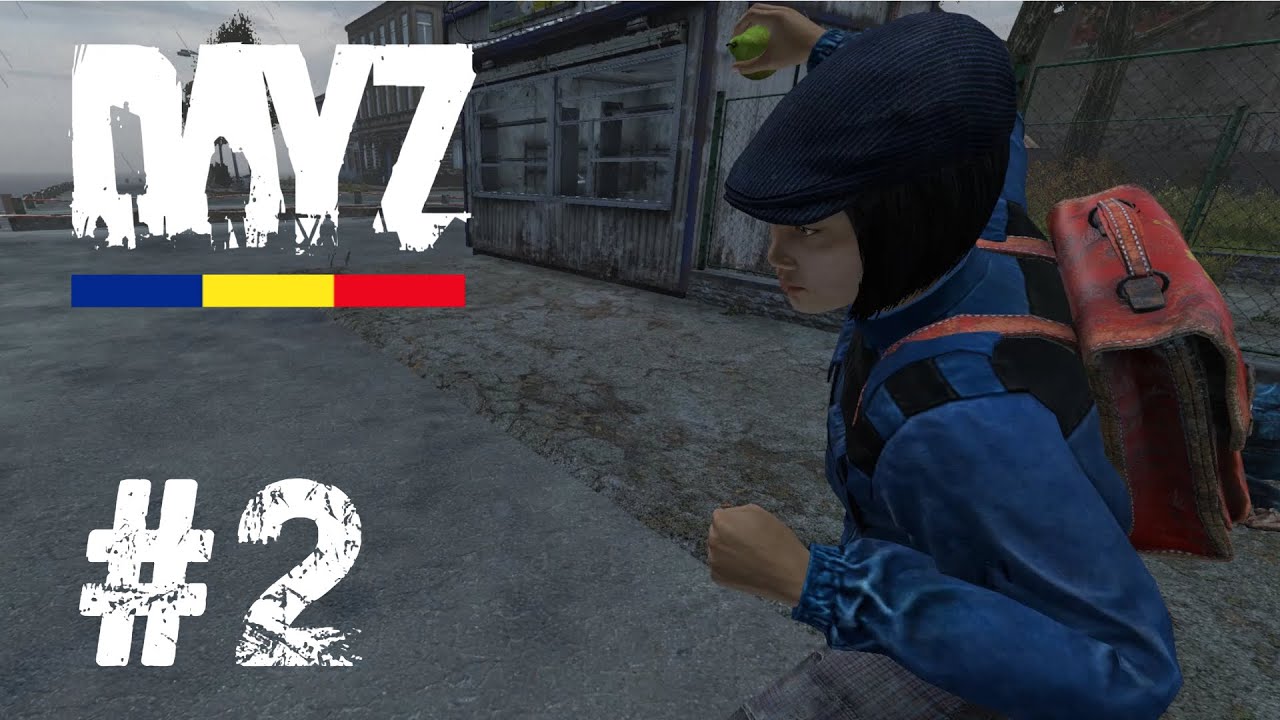 L-am găsit pe Seby! A decedat? | Dayz în Română #2