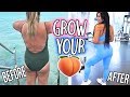 HOW TO GET A BIG BUTT ft. Whitney Simmons