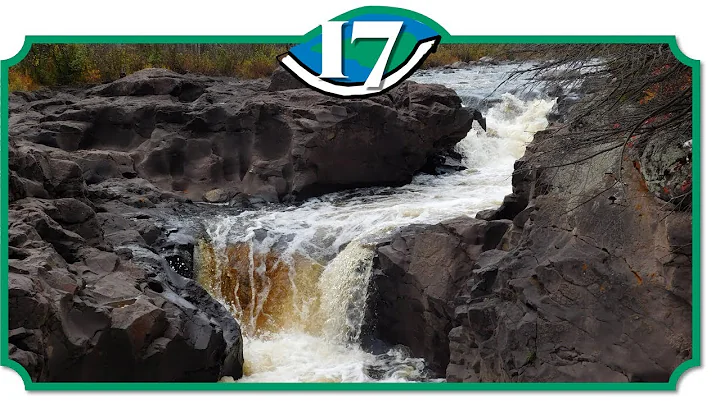 DAY 17: SHT THRU-HIKE | Temperance River State Park | Carlton Peak | Superior Hiking Trail