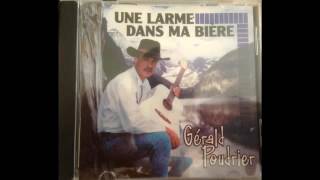Gérald Poudrier - Je Ny Peu Rien