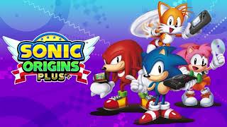 Museum - Sonic Origins Plus 2.01