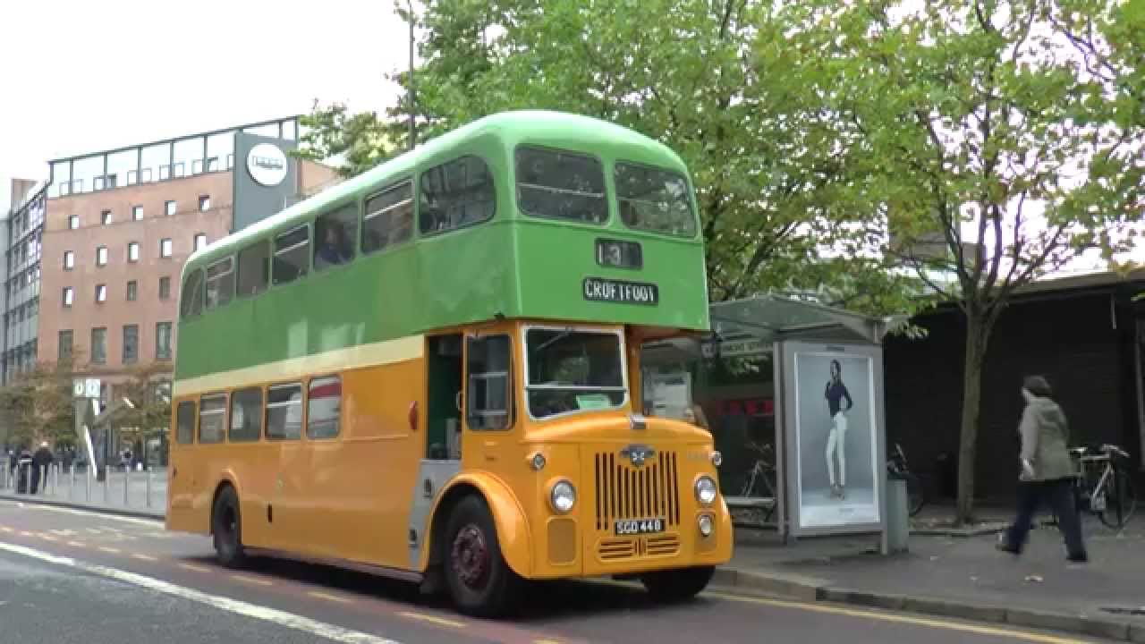 glasgow tour bus youtube