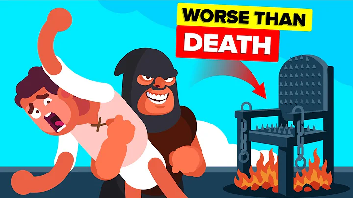 These Were REAL Medieval Punishments… and They’re HORRIFYING