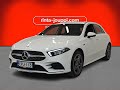 Mercedes-Benz A 250 e A Business AMG Edition EQ Power-AMG paketit, dig