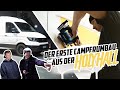 HOLYHALL | DER ERSTE CAMPERUMBAU AUS DER HOLYHALL | VW CRAFTER