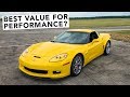 Corvette Z06 C6 Track Review - It's HOW Fast?!