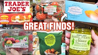 TRADER JOE'S This Week's GREAT FINDS!