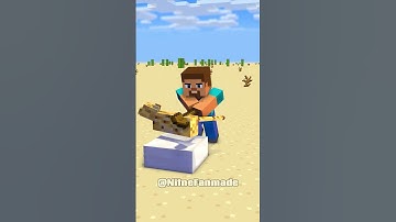 Thumbnail of Steve Becomes Wolf in the Stop OIIA OIIA Spinning Cat Challenge!